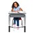 Bouncyband for School Desks - Black